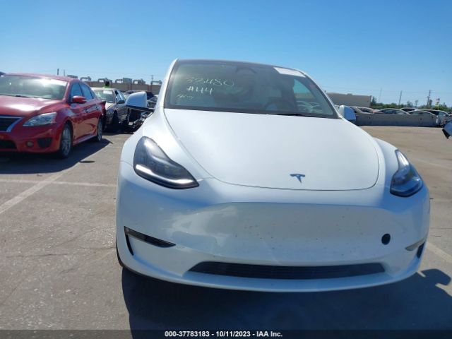 7SAYGDEE2PA158507 Tesla Model Y Long Range