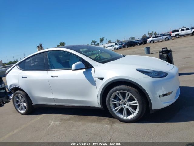 7SAYGDEE2PA158507 Tesla Model Y Long Range