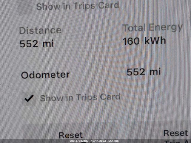 7SAYGDEE2PA158507 Tesla Model Y Long Range