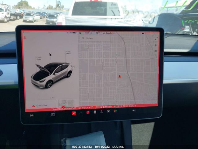 7SAYGDEE2PA158507 Tesla Model Y Long Range