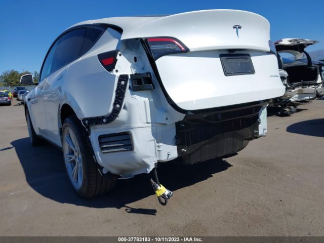 7SAYGDEE2PA158507 Tesla Model Y Long Range