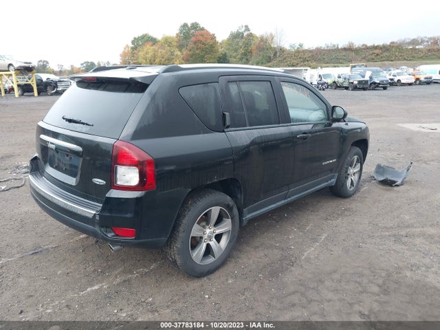 1C4NJDEB9GD639677 Jeep Compass High Altitude Edition