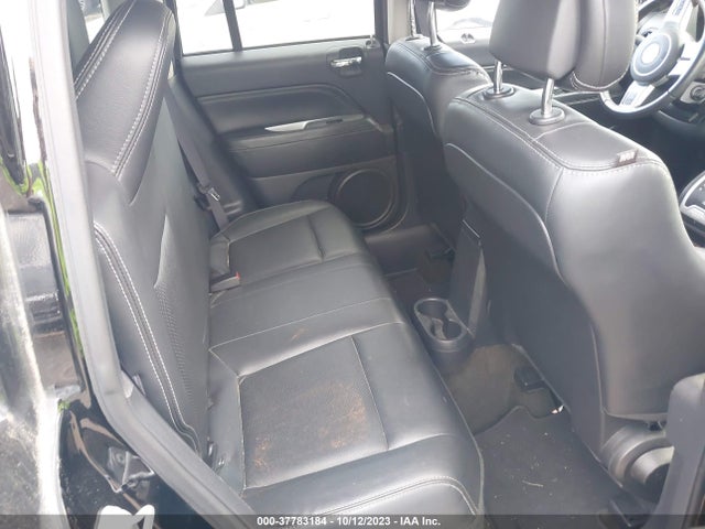 1C4NJDEB9GD639677 Jeep Compass High Altitude Edition