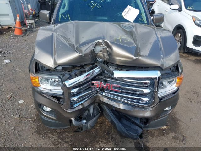 1GTG6CE34G1146956 GMC Canyon 4wd Sle