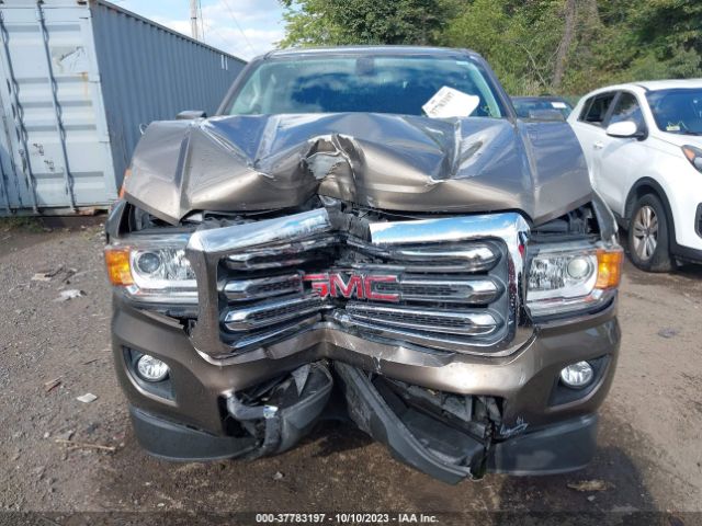 1GTG6CE34G1146956 GMC Canyon 4wd Sle