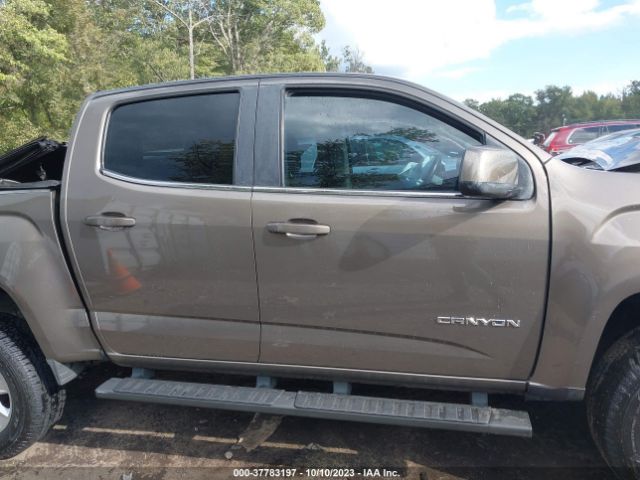 1GTG6CE34G1146956 GMC Canyon 4wd Sle