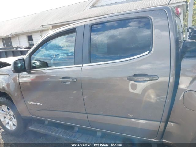 1GTG6CE34G1146956 GMC Canyon 4wd Sle