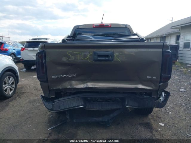 1GTG6CE34G1146956 GMC Canyon 4wd Sle