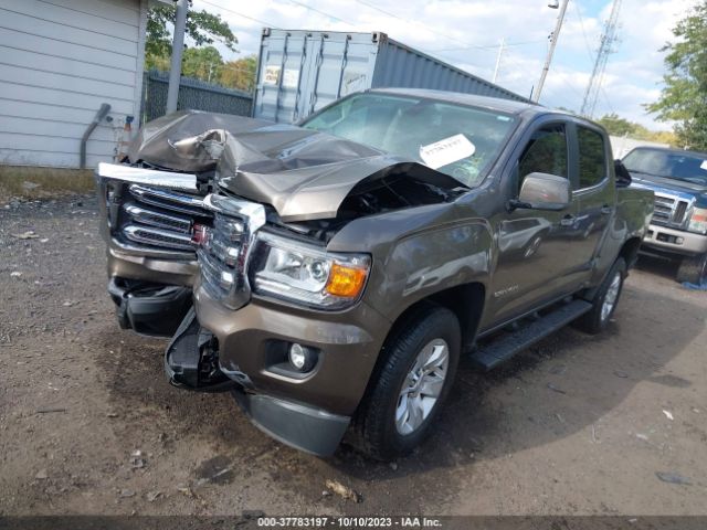 1GTG6CE34G1146956 GMC Canyon 4wd Sle