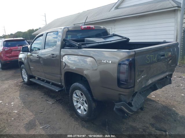 1GTG6CE34G1146956 GMC Canyon 4wd Sle