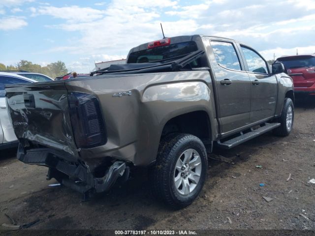 1GTG6CE34G1146956 GMC Canyon 4wd Sle