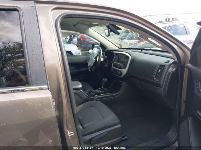 1GTG6CE34G1146956 GMC Canyon 4wd Sle
