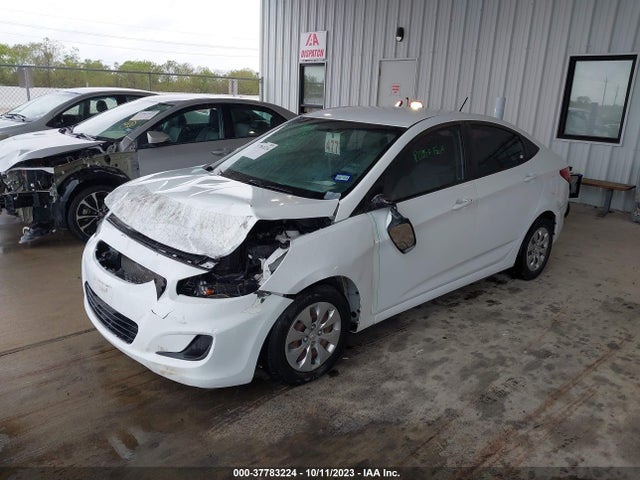 2017 HYUNDAI ACCENT SE VIN: KMHCT4AE7HU287231