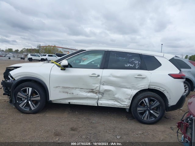Nissan Rogue Sl 2023 5N1BT3CBXPC803417 Image 14