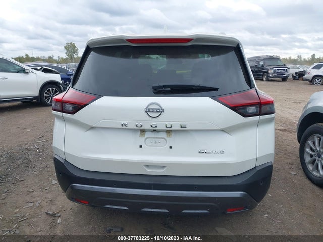 Nissan Rogue Sl 2023 5N1BT3CBXPC803417 Image 16
