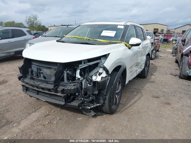 Nissan Rogue Sl 2023 5N1BT3CBXPC803417 Image 2