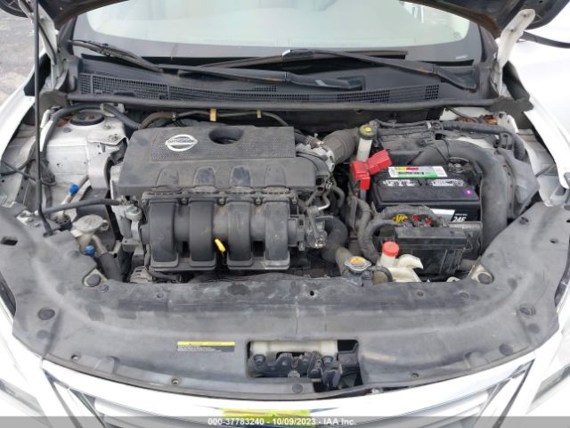 3N1AB7AP3EY258631 Nissan SENTRA S