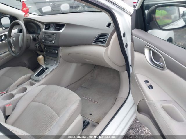 3N1AB7AP3EY258631 Nissan SENTRA S