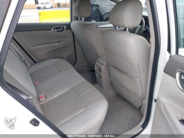 3N1AB7AP3EY258631 Nissan SENTRA S