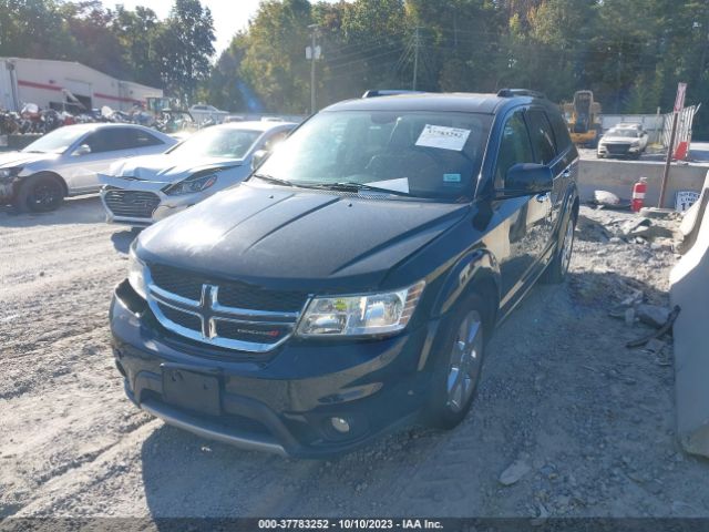 3C4PDDDGXFT721262 Dodge Journey Limited