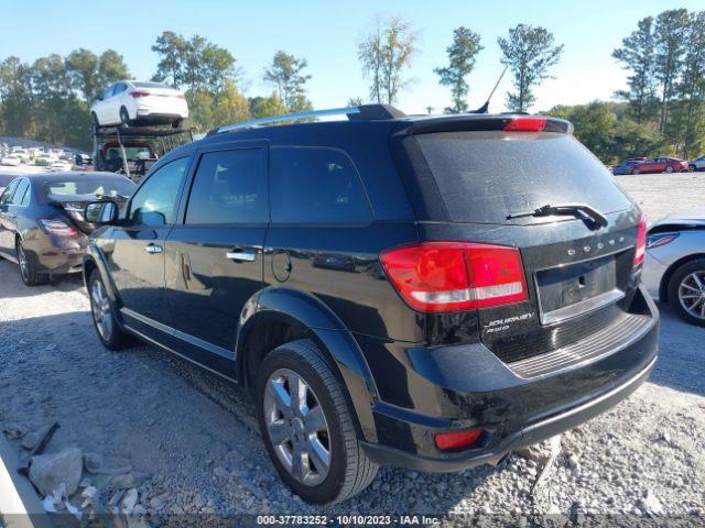 3C4PDDDGXFT721262 Dodge Journey Limited