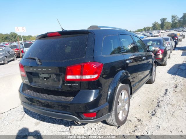 3C4PDDDGXFT721262 Dodge Journey Limited
