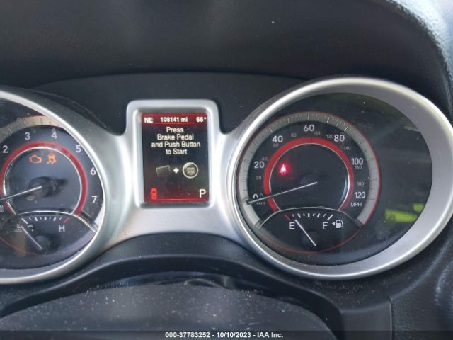 3C4PDDDGXFT721262 Dodge Journey Limited