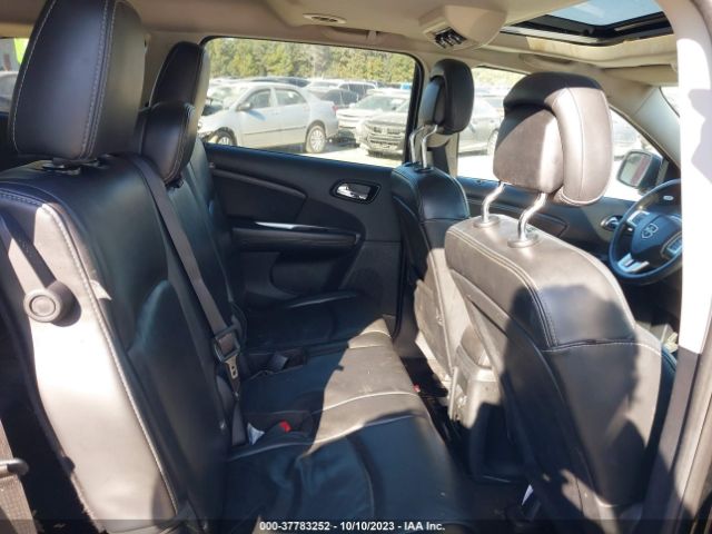 3C4PDDDGXFT721262 Dodge Journey Limited