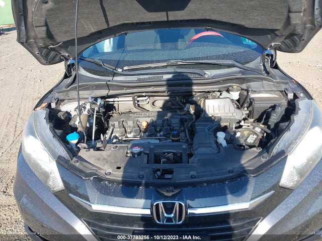 2018 HONDA HR-V LX VIN: 3CZRU6H32JG708366