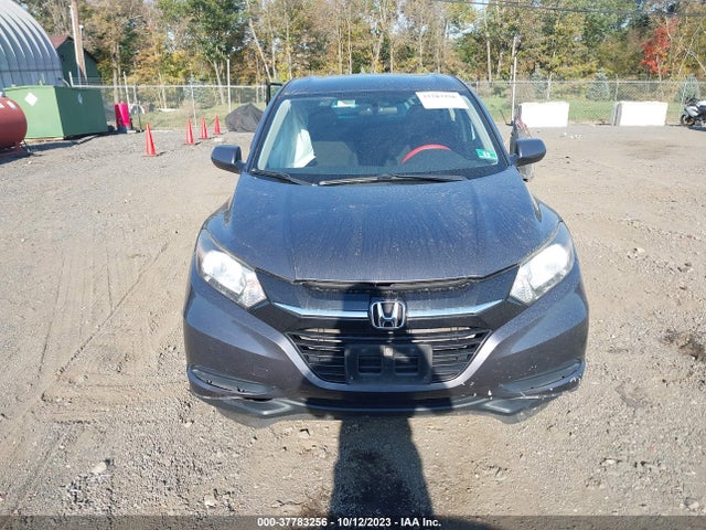 2018 HONDA HR-V LX VIN: 3CZRU6H32JG708366
