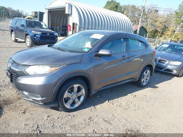 2018 HONDA HR-V LX VIN: 3CZRU6H32JG708366