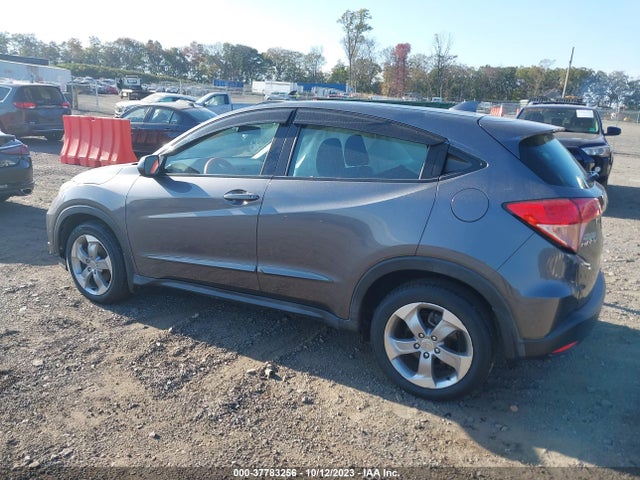 2018 HONDA HR-V LX VIN: 3CZRU6H32JG708366