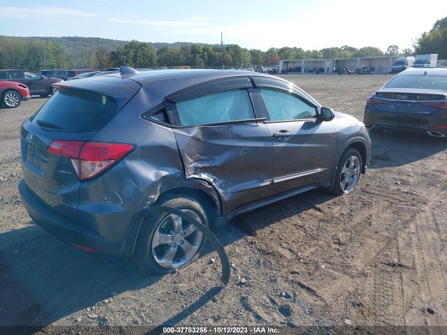 2018 HONDA HR-V LX VIN: 3CZRU6H32JG708366