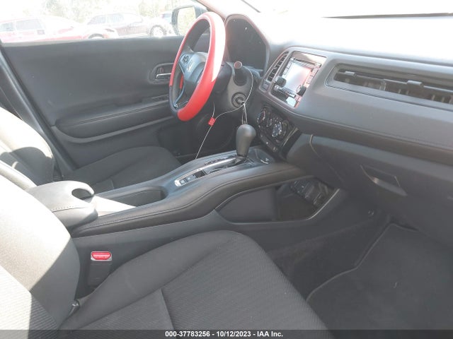 2018 HONDA HR-V LX VIN: 3CZRU6H32JG708366