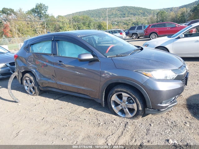 2018 HONDA HR-V LX VIN: 3CZRU6H32JG708366