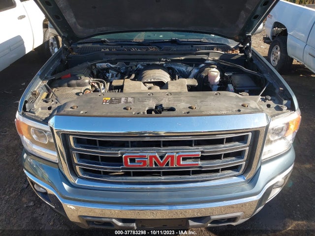 GMC Sierra 1500 Sle 2014 1GTV2UEC3EZ130142 Image 10