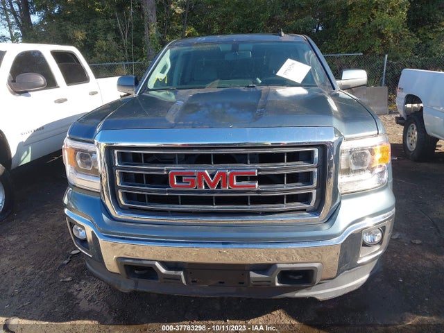 GMC Sierra 1500 Sle 2014 1GTV2UEC3EZ130142 Image 12