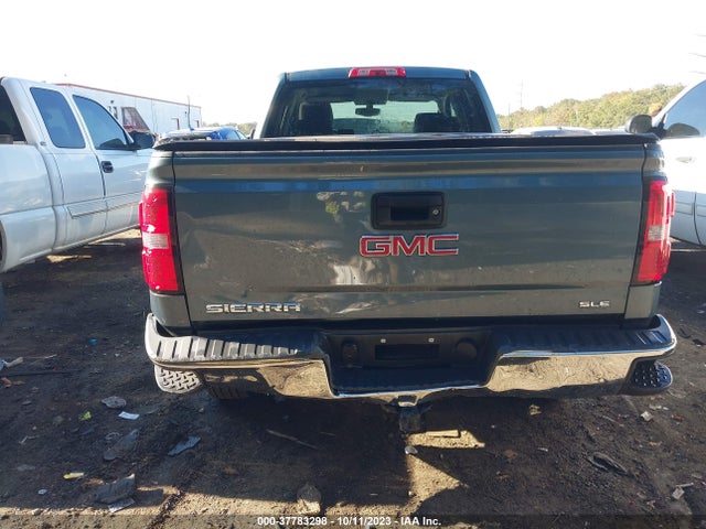 GMC Sierra 1500 Sle 2014 1GTV2UEC3EZ130142 Image 16