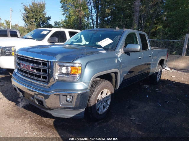 GMC Sierra 1500 Sle 2014 1GTV2UEC3EZ130142 Image 2