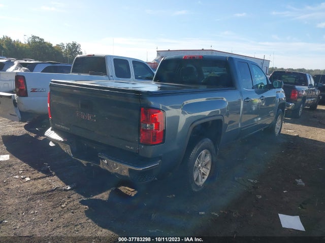 GMC Sierra 1500 Sle 2014 1GTV2UEC3EZ130142 Image 4