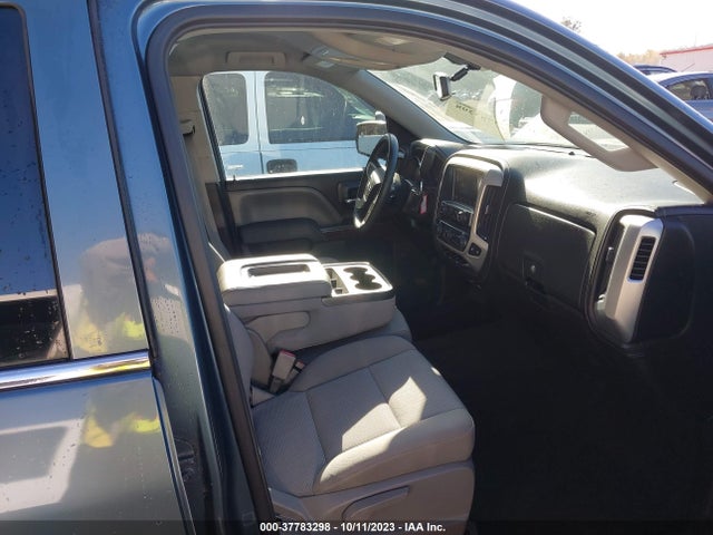 GMC Sierra 1500 Sle 2014 1GTV2UEC3EZ130142 Image 5