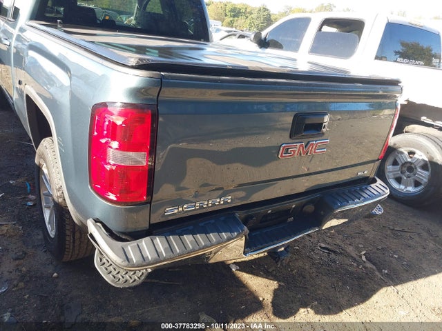 GMC Sierra 1500 Sle 2014 1GTV2UEC3EZ130142 Image 6