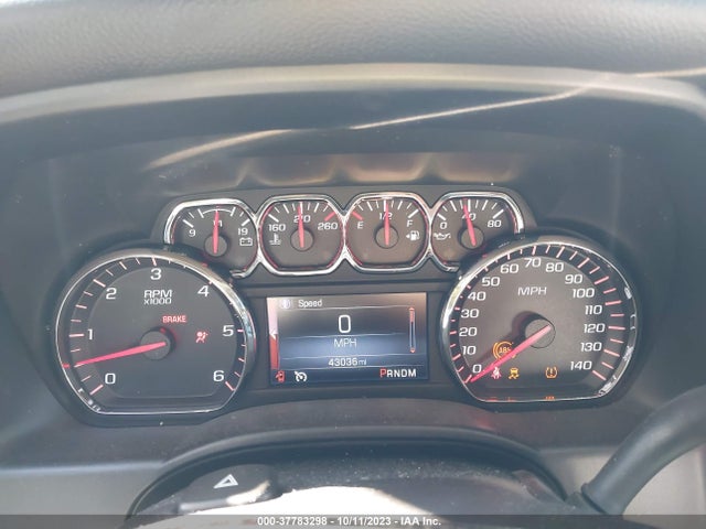 GMC Sierra 1500 Sle 2014 1GTV2UEC3EZ130142 Image 7