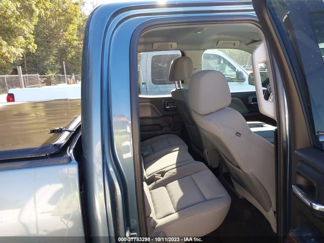 GMC Sierra 1500 Sle 2014 1GTV2UEC3EZ130142 Image 8
