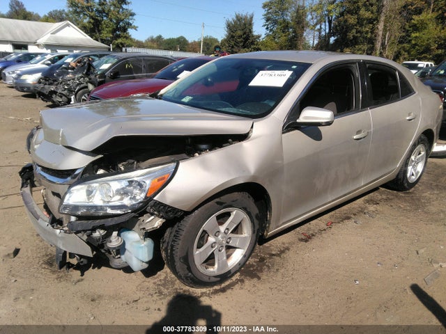 Chevrolet MALIBU 1LT 2015 1G11C5SL2FF181911 Image 2