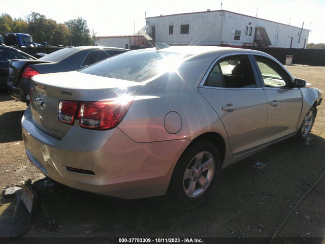 Chevrolet MALIBU 1LT 2015 1G11C5SL2FF181911 Image 4