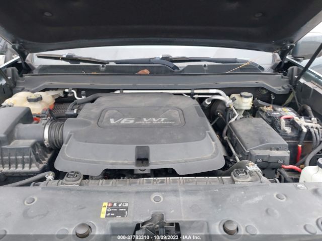1GTG5BE32F1184164 GMC Canyon 2wd Sle