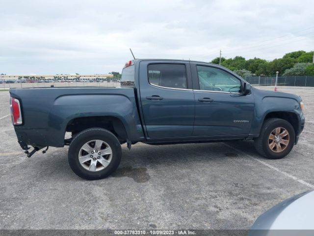 1GTG5BE32F1184164 GMC Canyon 2wd Sle