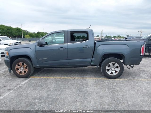 1GTG5BE32F1184164 GMC Canyon 2wd Sle