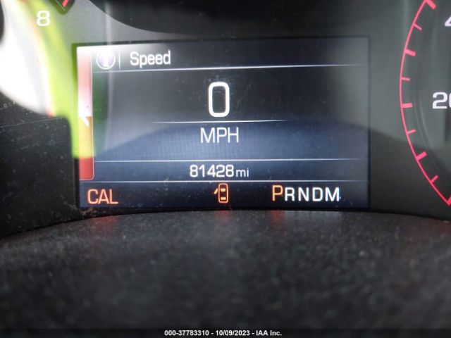 1GTG5BE32F1184164 GMC Canyon 2wd Sle